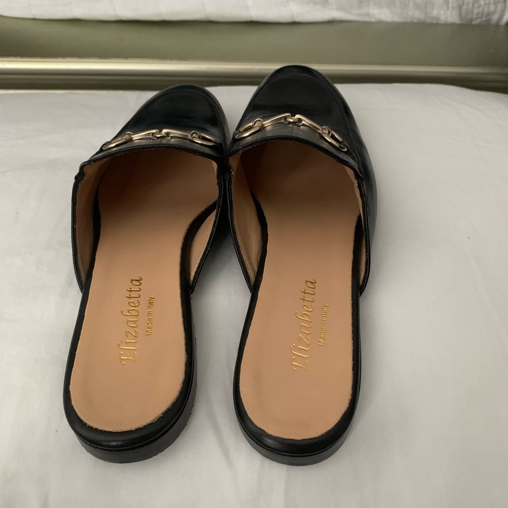 Elizabetta toe flats - Picture 5 of 16